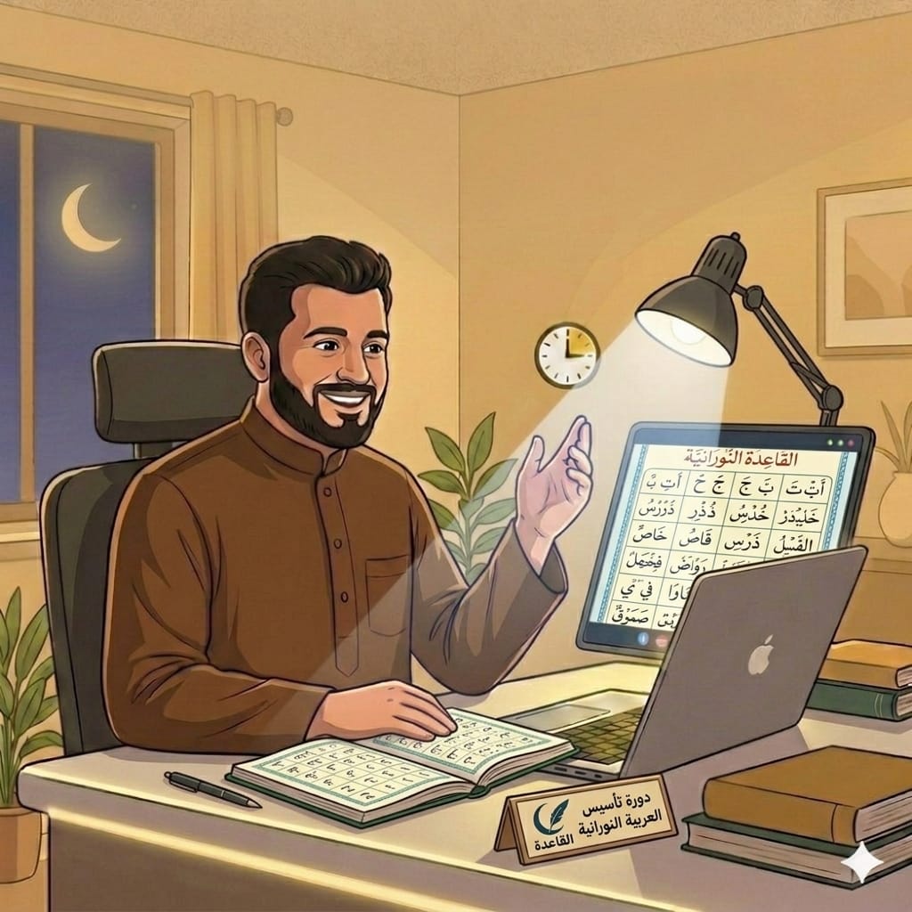 ARABIC FOUNDATION